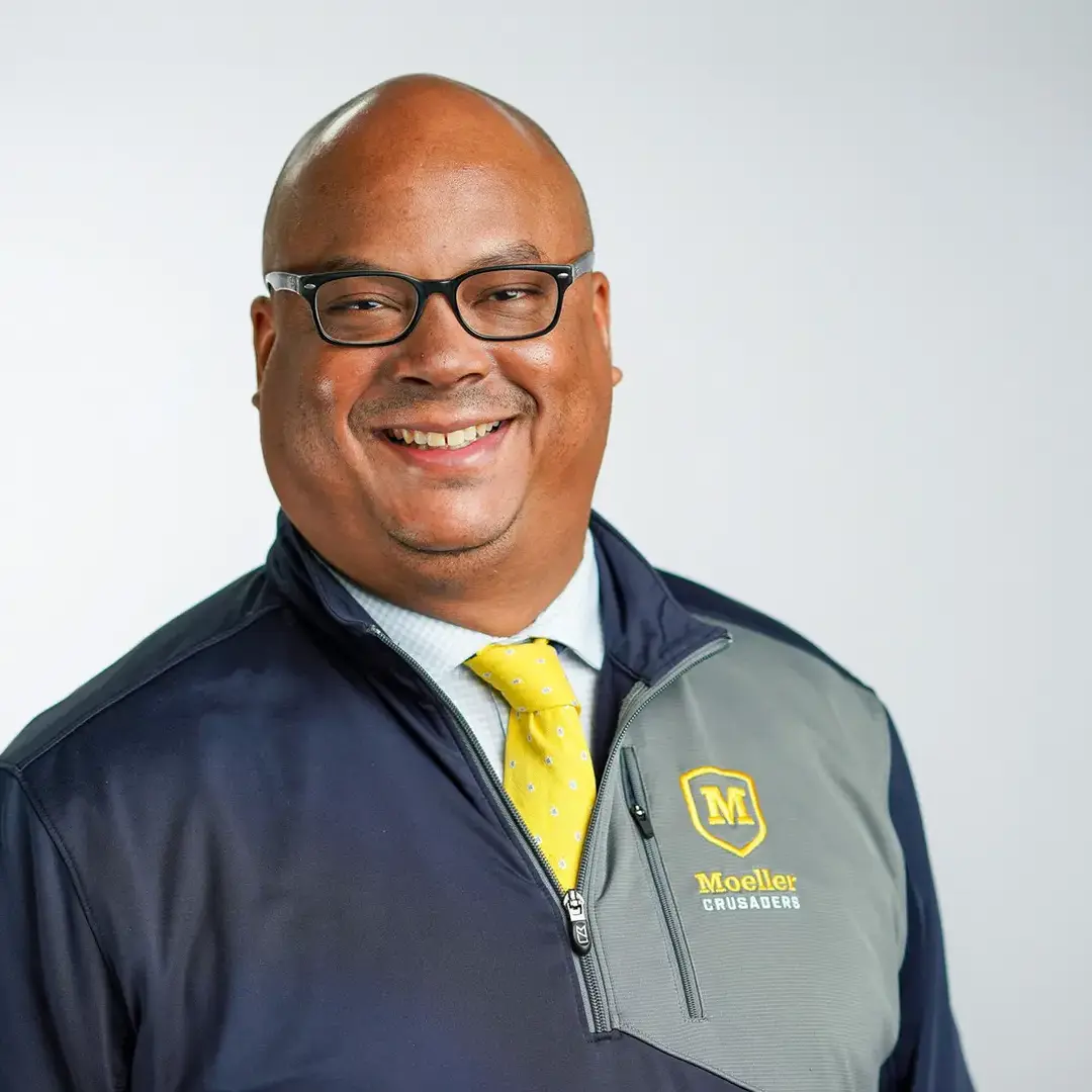 Headshot of Derek Williams