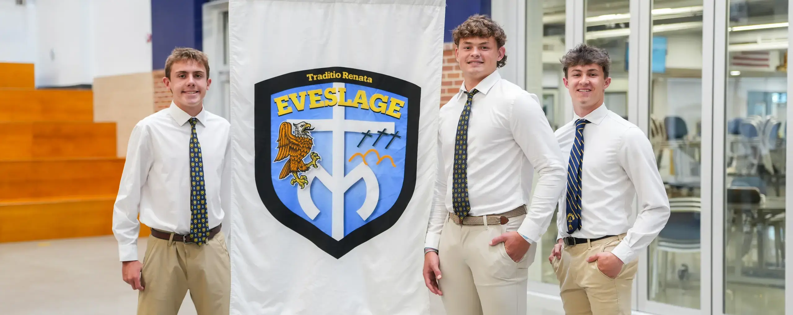 Moeller Eveslage House captains