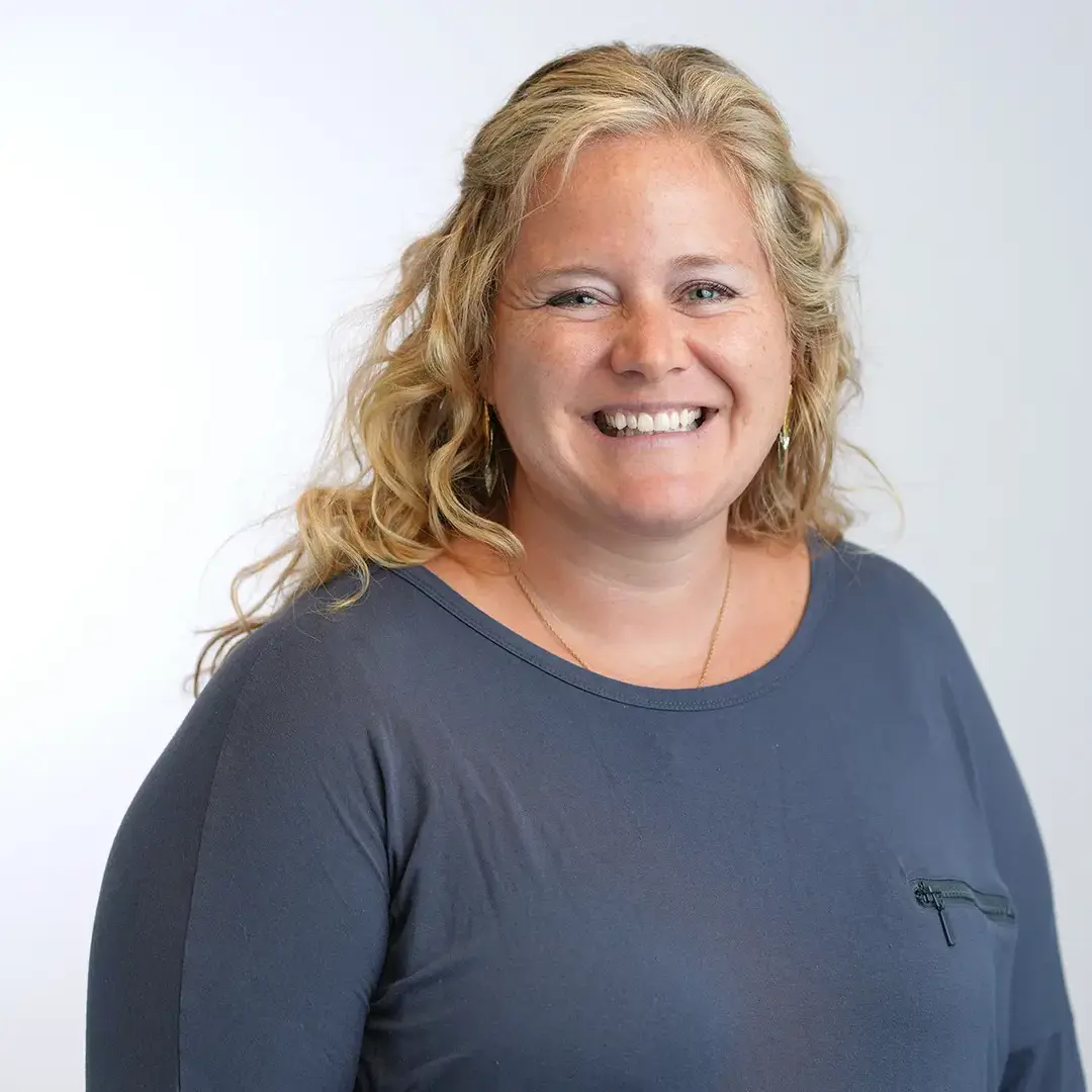 Hesdshot of Elyse Suddendorf