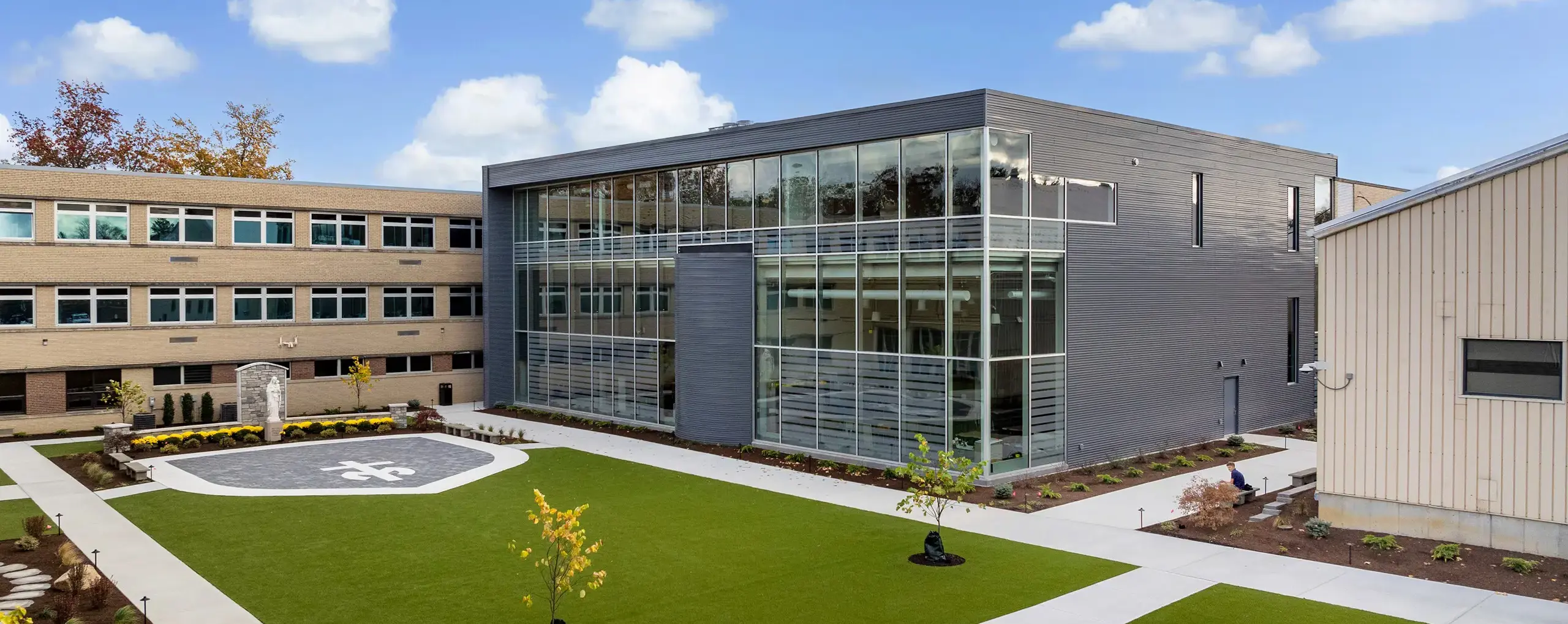 Innovation Hub building