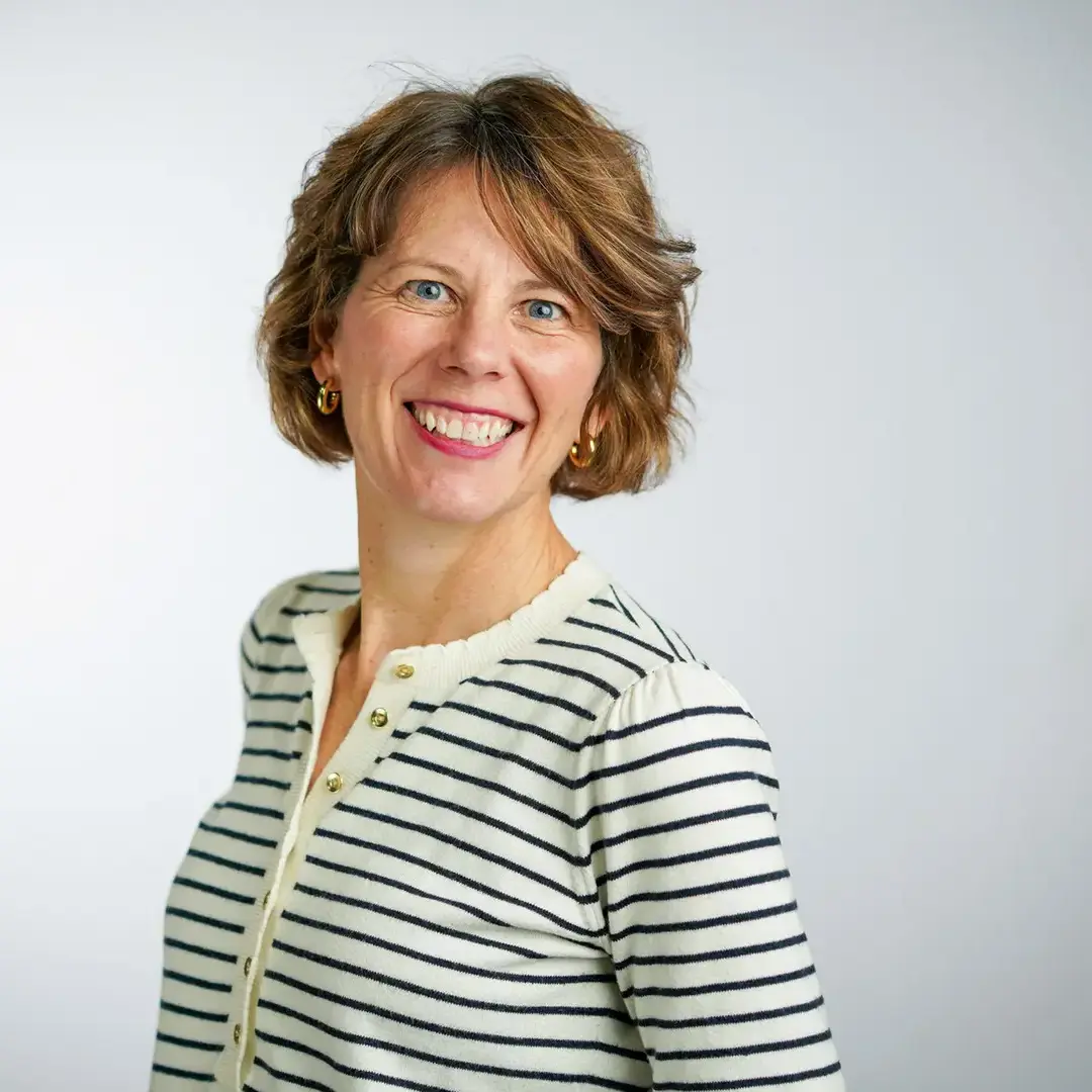 Headshot of Kate George